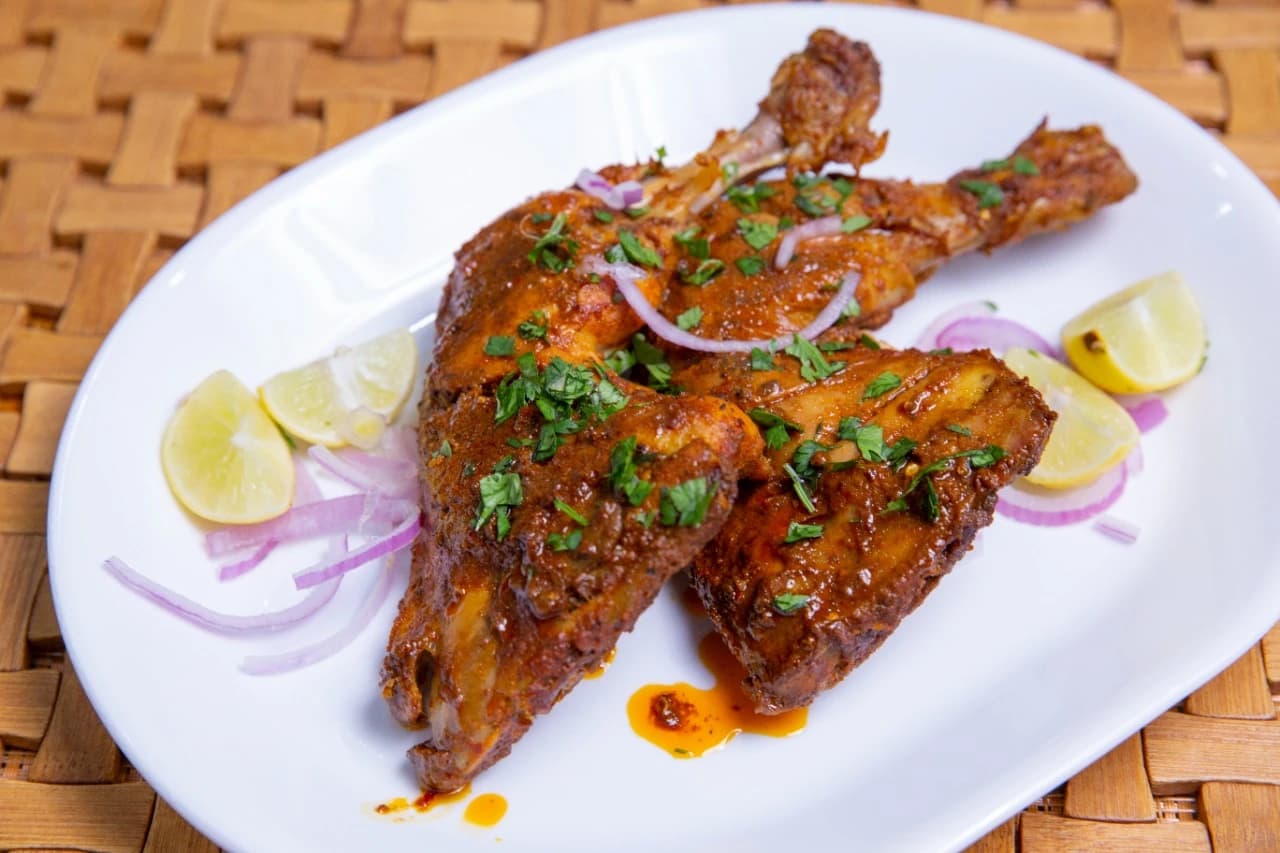 Chicken Tikka