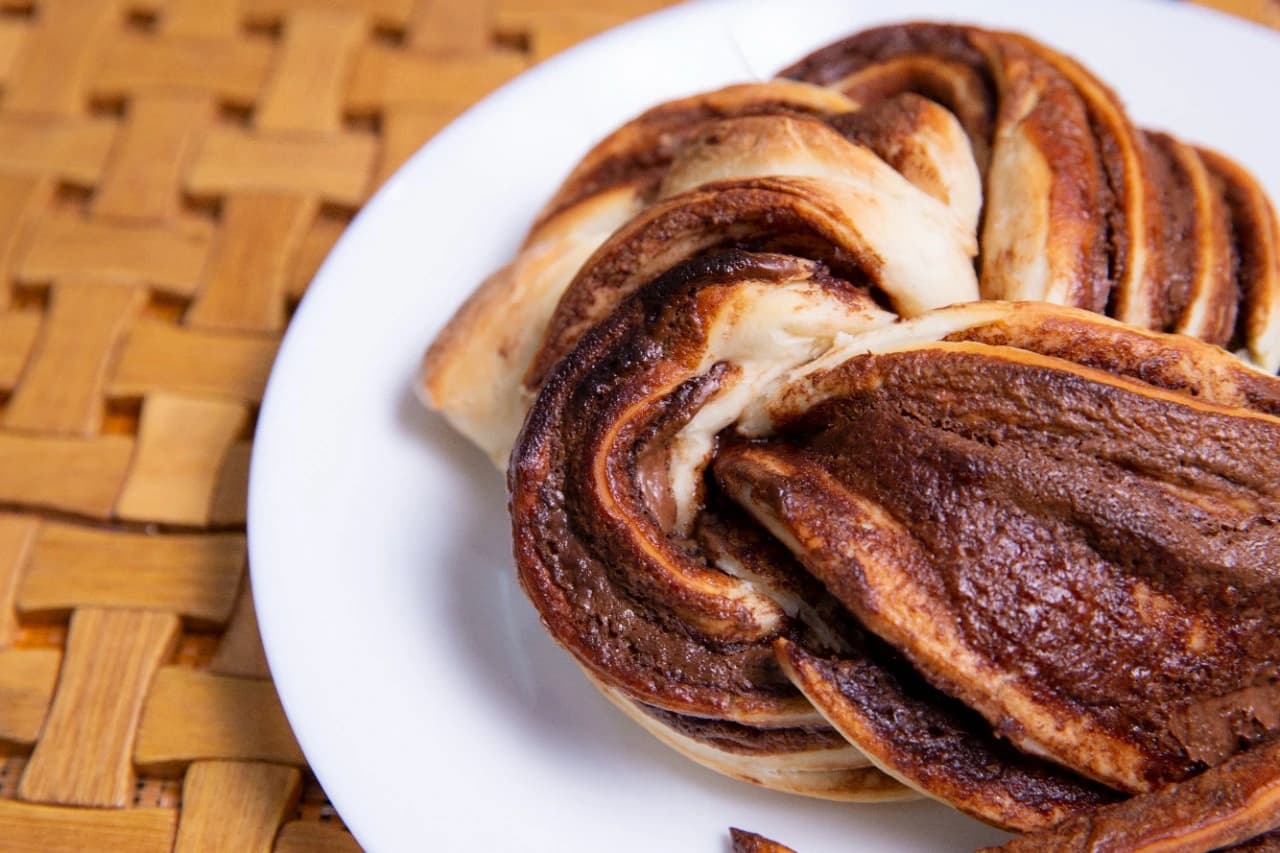 Babka Bread