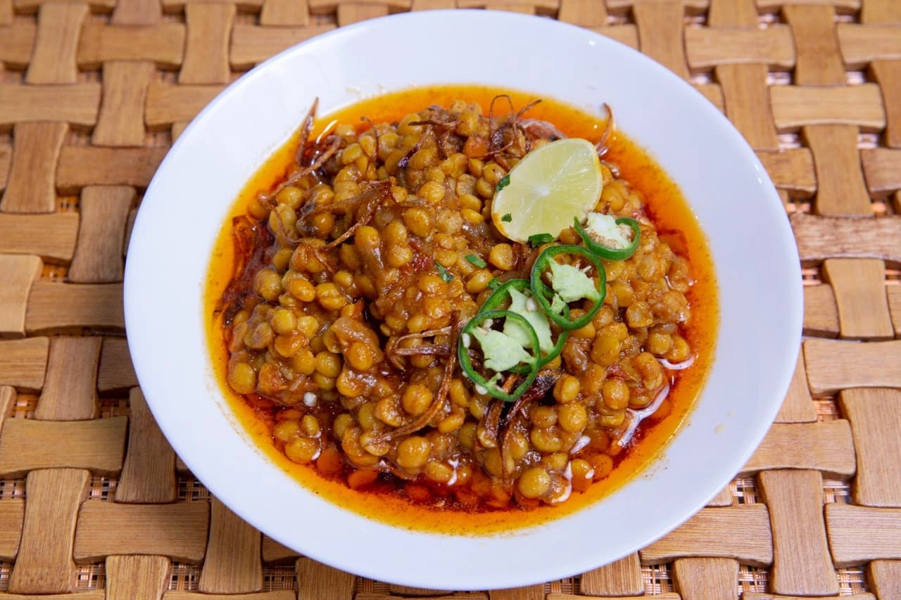 Chana Daal
