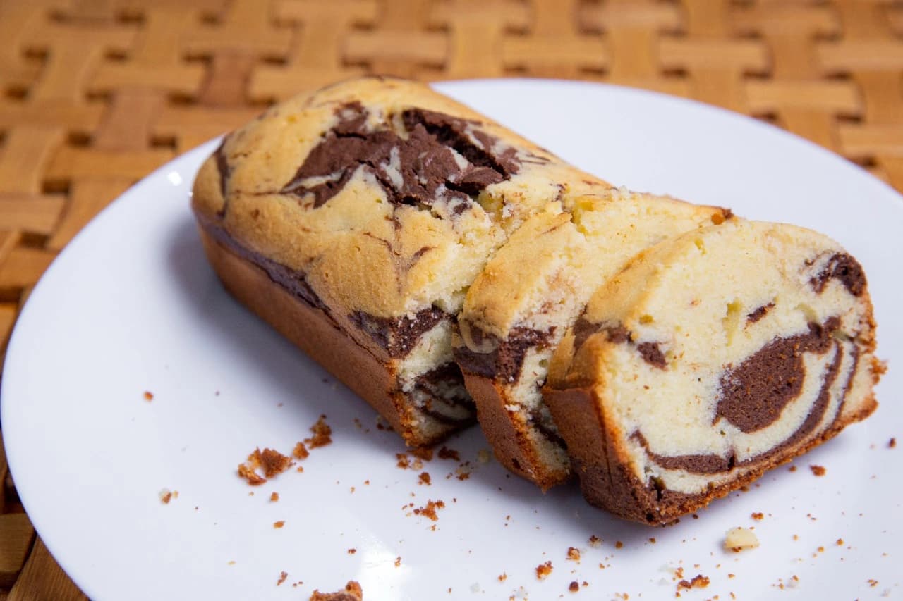 Marble Cake