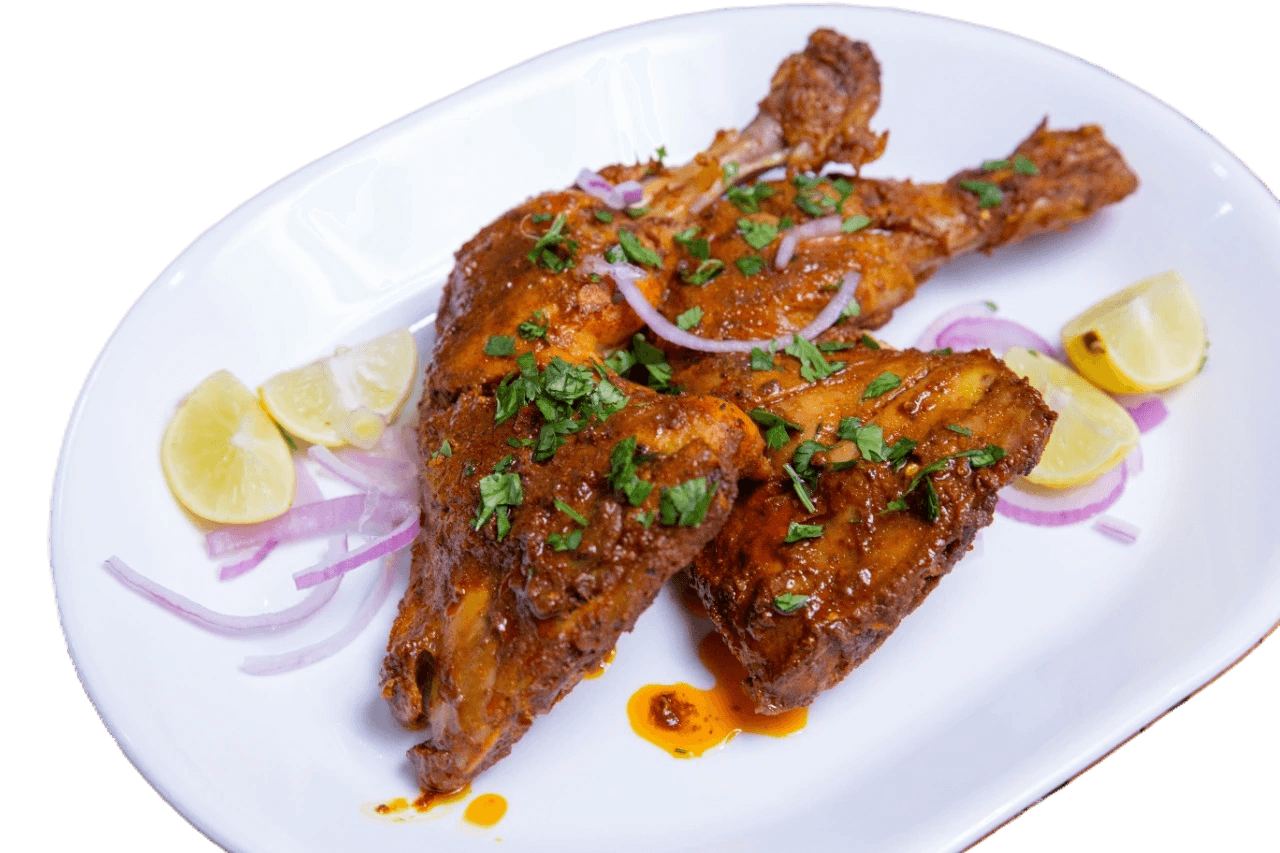 Karachi Special Tikka
