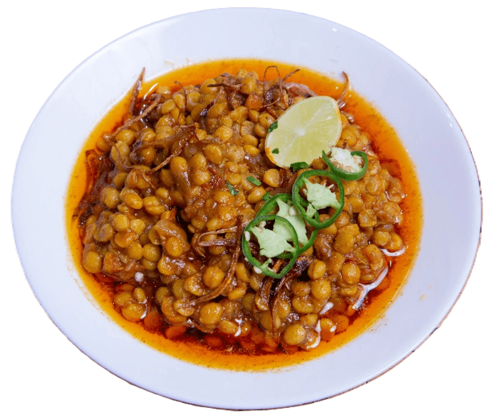Chana Daal