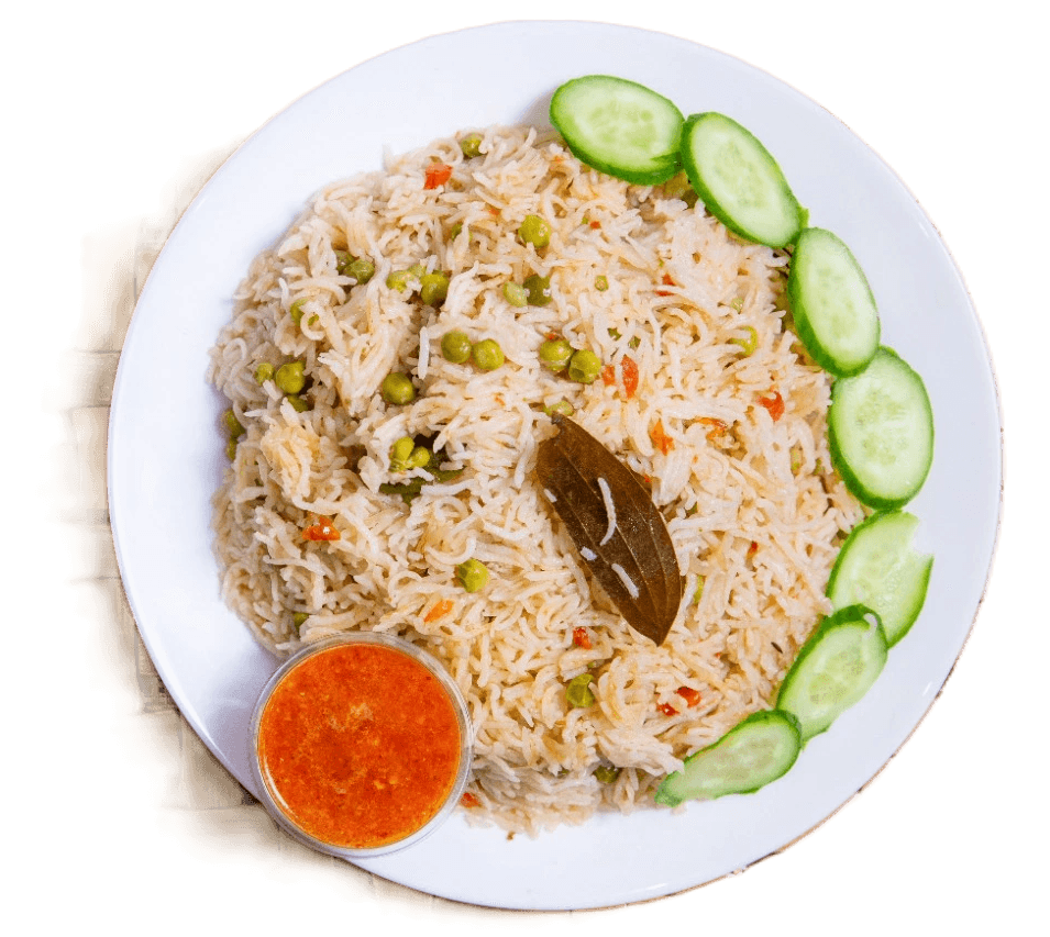 Matar Pulao