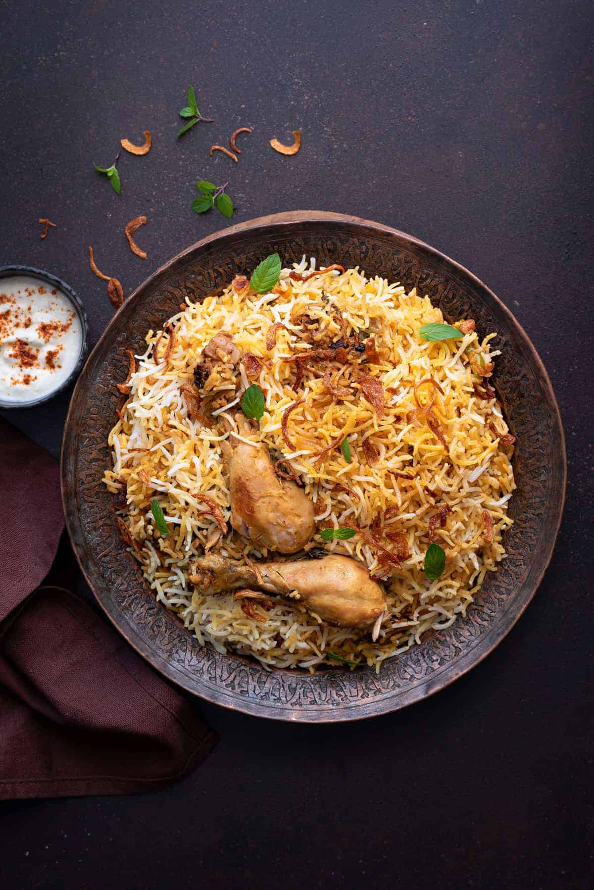 Chicken Pulao