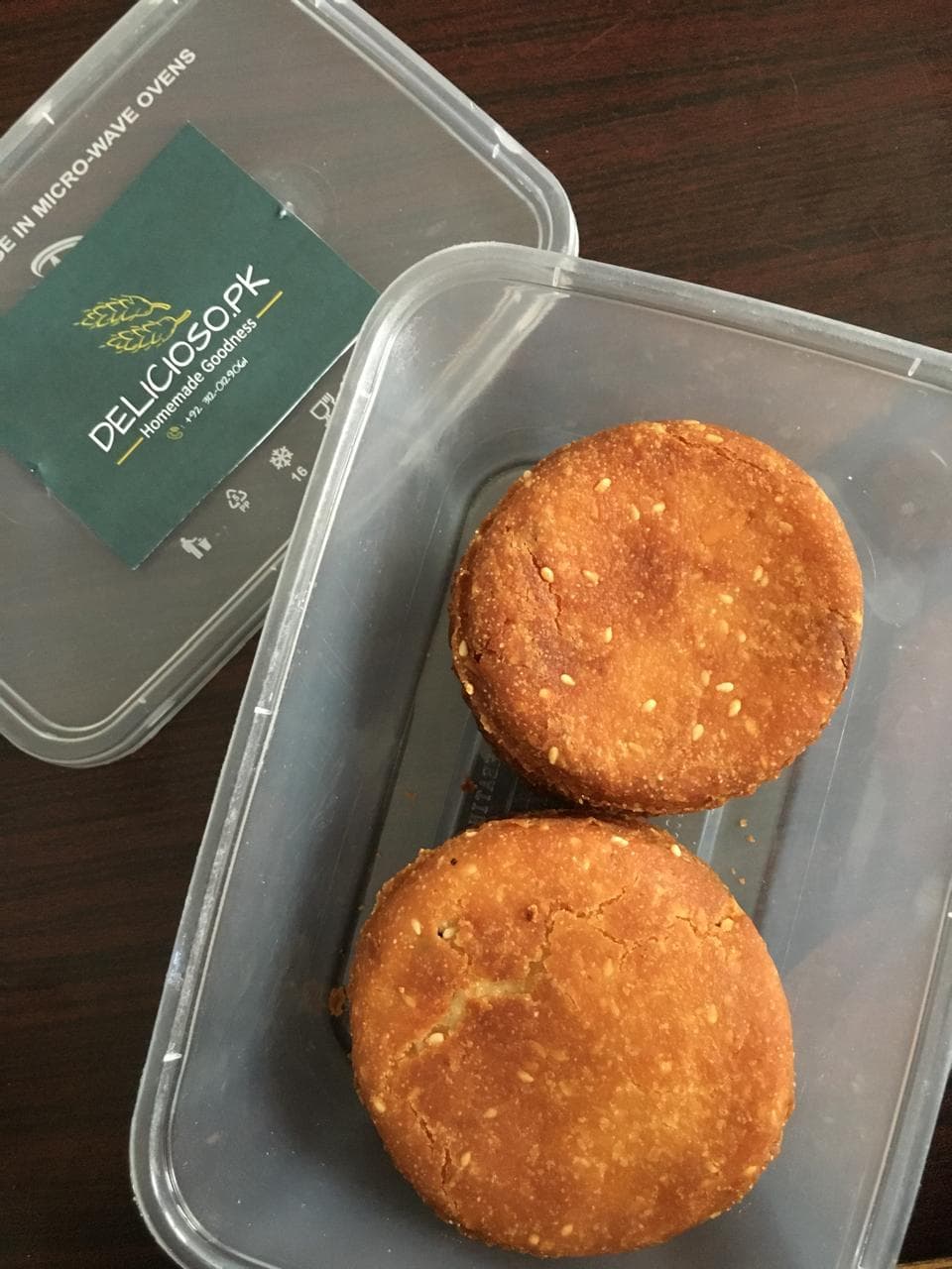 Sooji ki Meethi Tikkiyan (6)