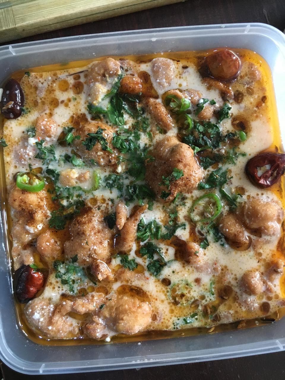 Bagharay Dahi Phulki